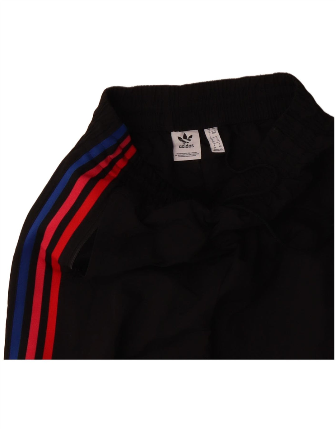 Женские спортивные брюки ADIDAS Joggers UK 8, маленькие черные