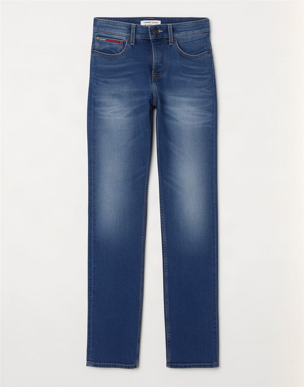 Мужские джинсы Tommy Hilfiger Scanton Slim W29 L32, синий хлопок