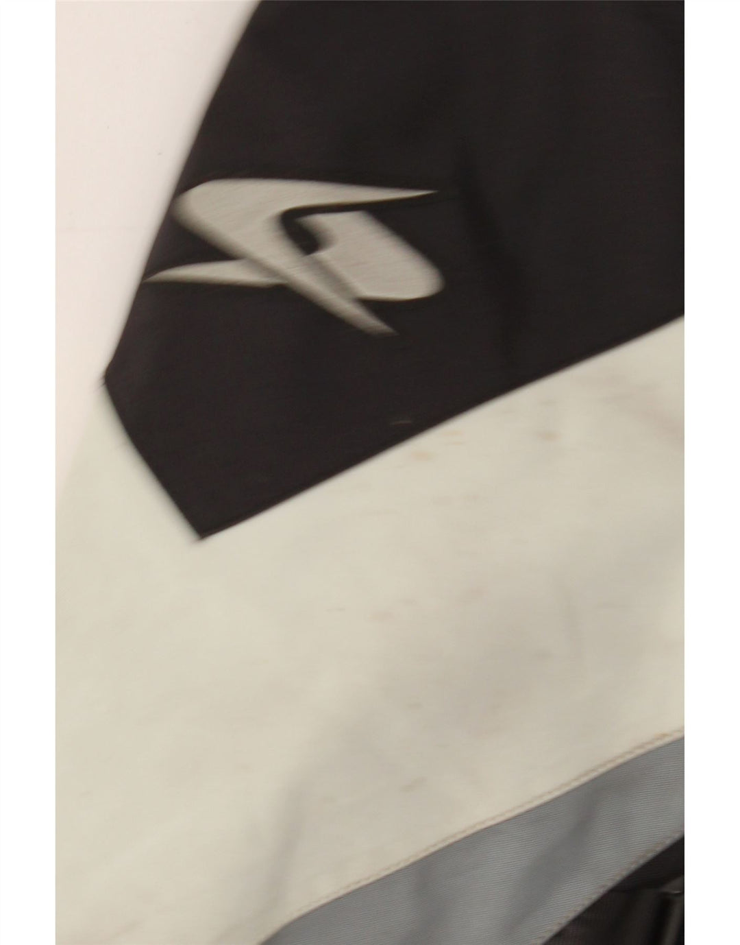 Мужская бомбер Spyke с графическим рисунком UK 40, большая черная байкерская куртка с цветными блоками