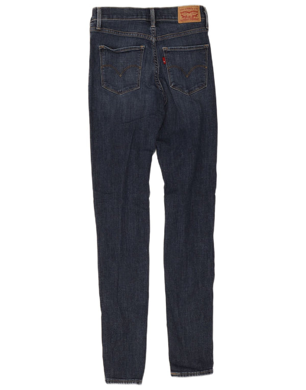 Женские джинсы скинни Levi's 311 Shaping W25 L32, синий хлопок