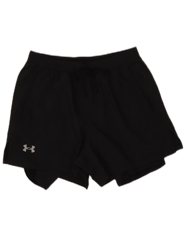 Женские спортивные шорты Under Armour UK 12, средние, черные