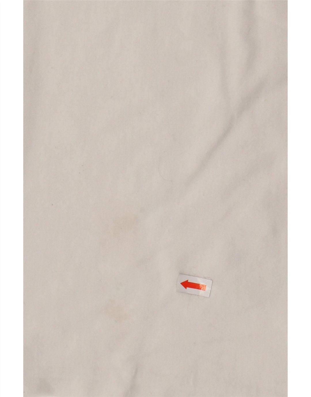 Женская футболка ADIDAS Top UK 14, большой размер, белый хлопок