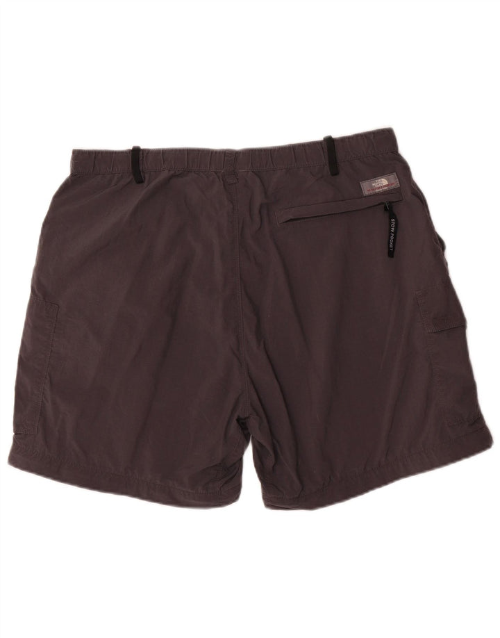 Женские шорты карго The North Face XL W36, серый нейлон