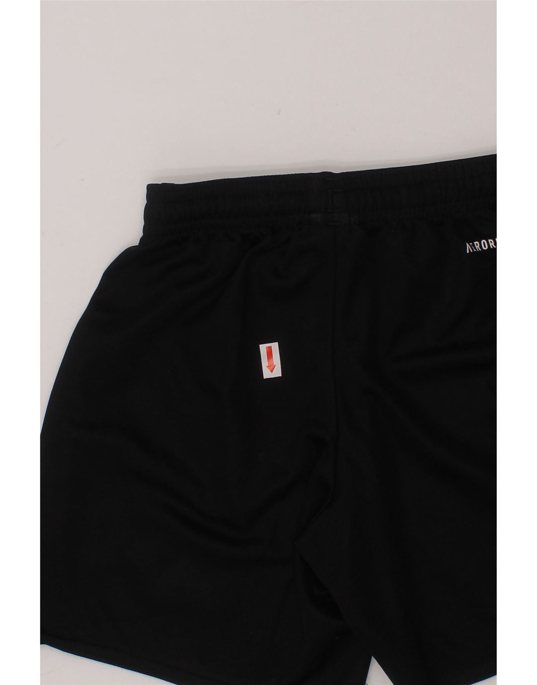 ADIDAS Boys Aeroready Sport Shorts 5-6 Years  Black Polyester Vintage Adidas and Second-Hand Adidas from Messina Hembry 