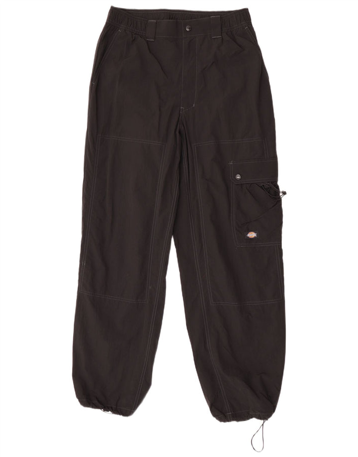 Мужские брюки-карго Dickies для бега, большие W34 L32, черный полиамид
