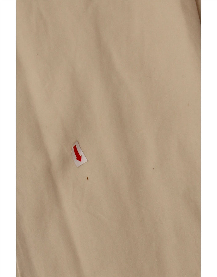 Мужские прямые повседневные брюки REPLAY W36 L34 бежевого цвета, хлопок