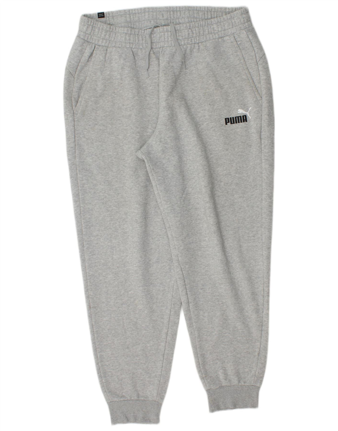 Мужские спортивные брюки PUMA Joggers XL, серый хлопок