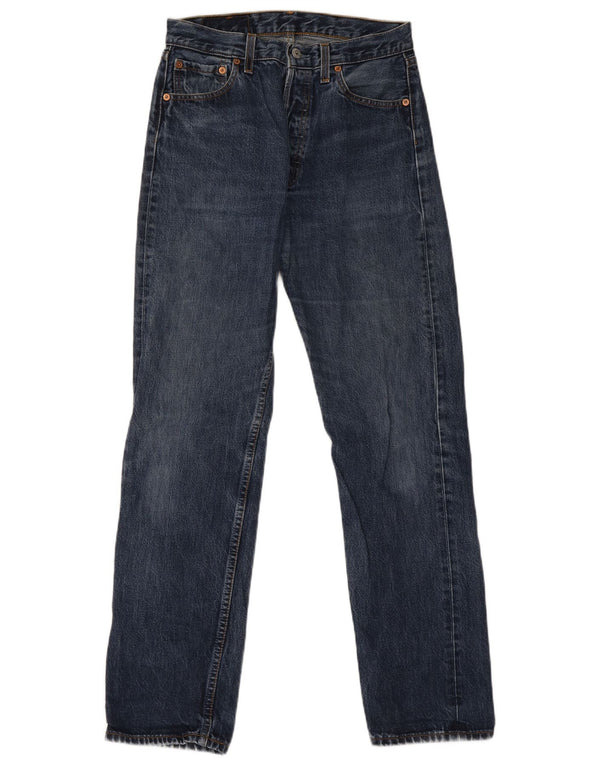 Мужские прямые джинсы Levi's W26 L31 синие