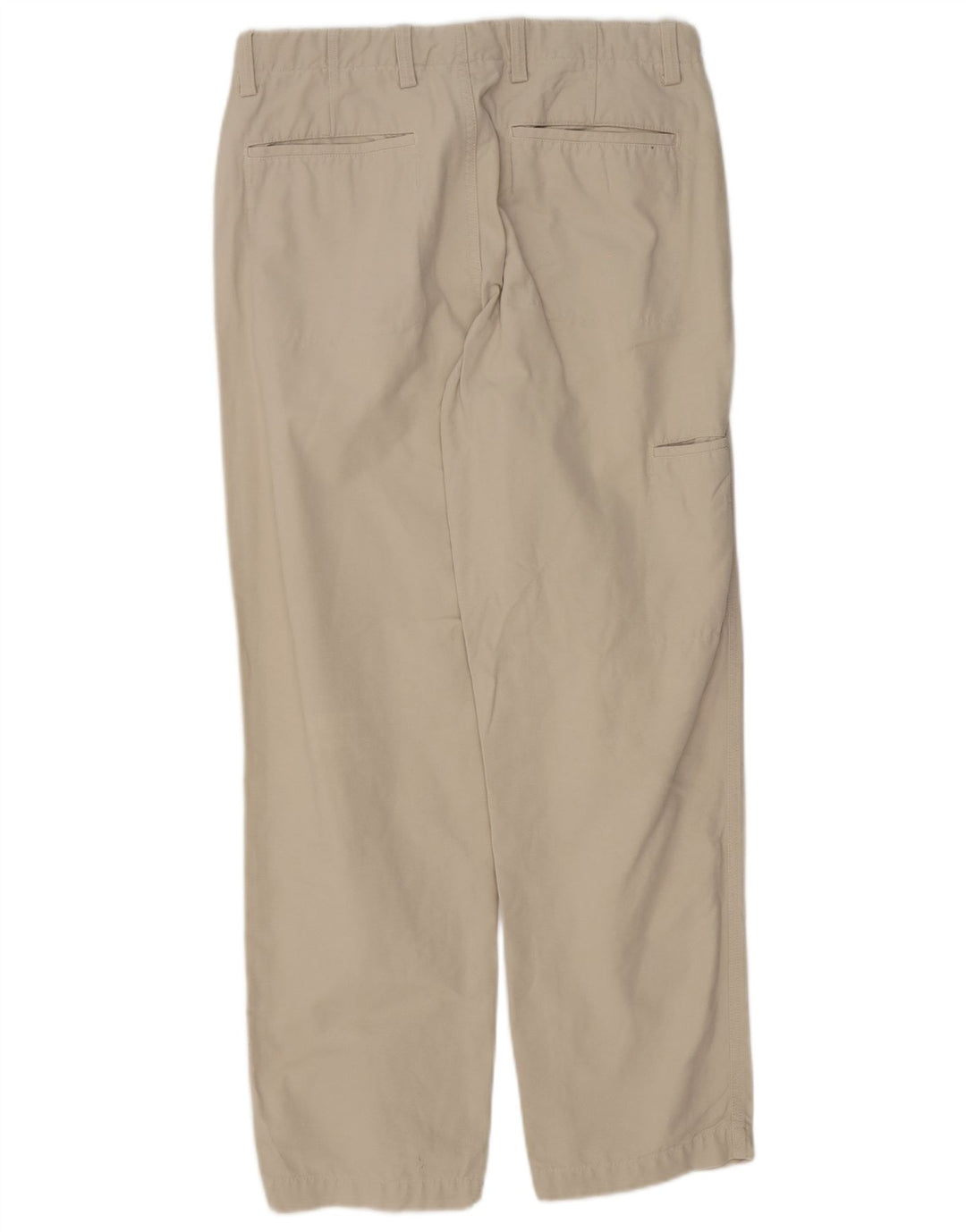 Мужские прямые брюки чинос Massimo Dutti EU 40 Medium W31 L30 Бежевые