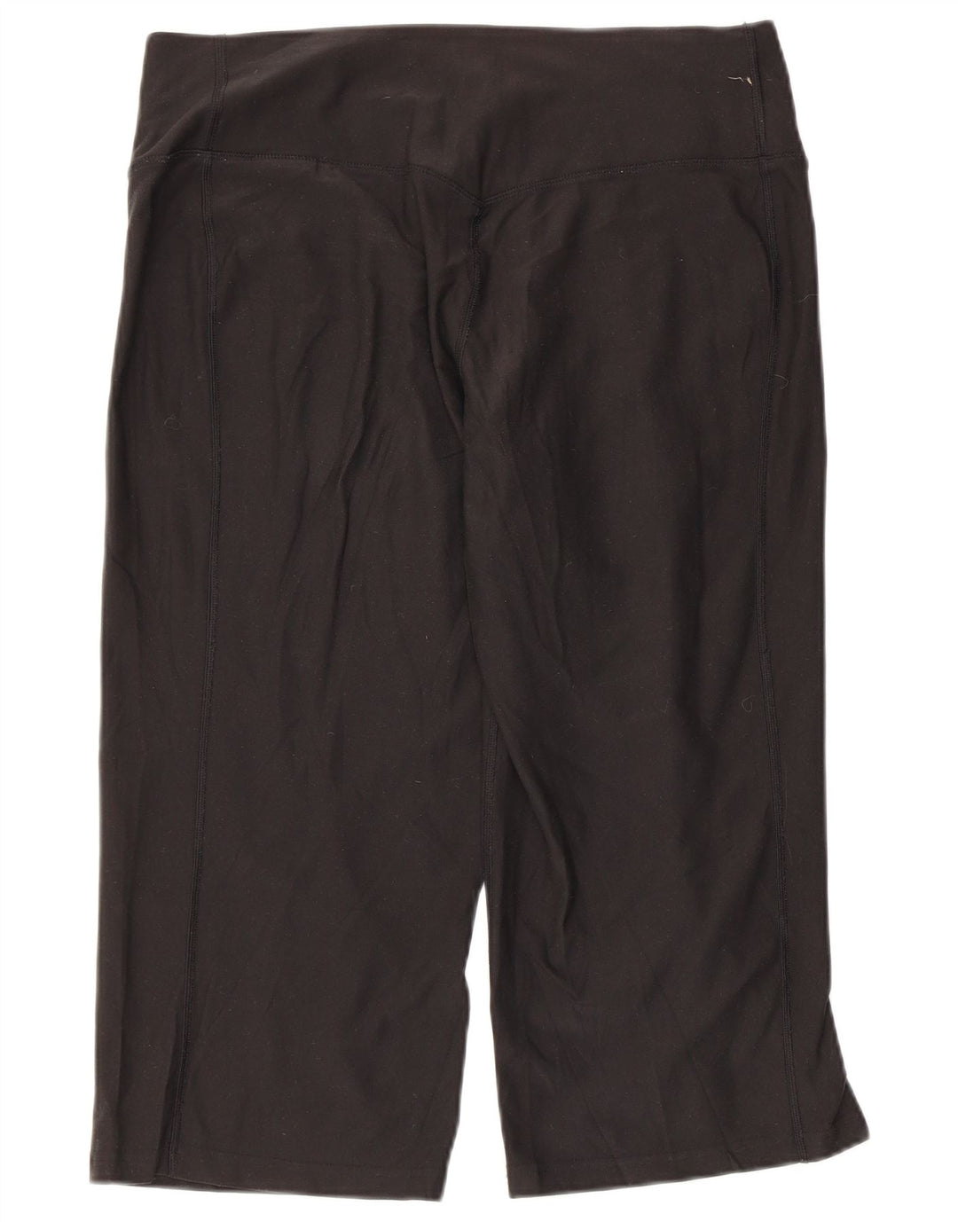 Женские спортивные шорты-бермуды NIKE Dri Fit UK 16, большие черные