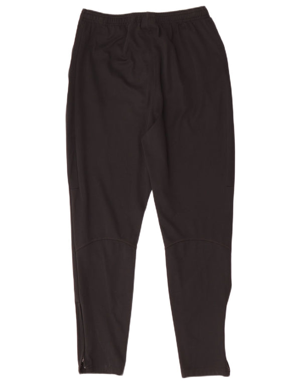 Спортивные брюки Nike Dri Fit для мальчиков 13–14 лет, XL, черный полиэстер
