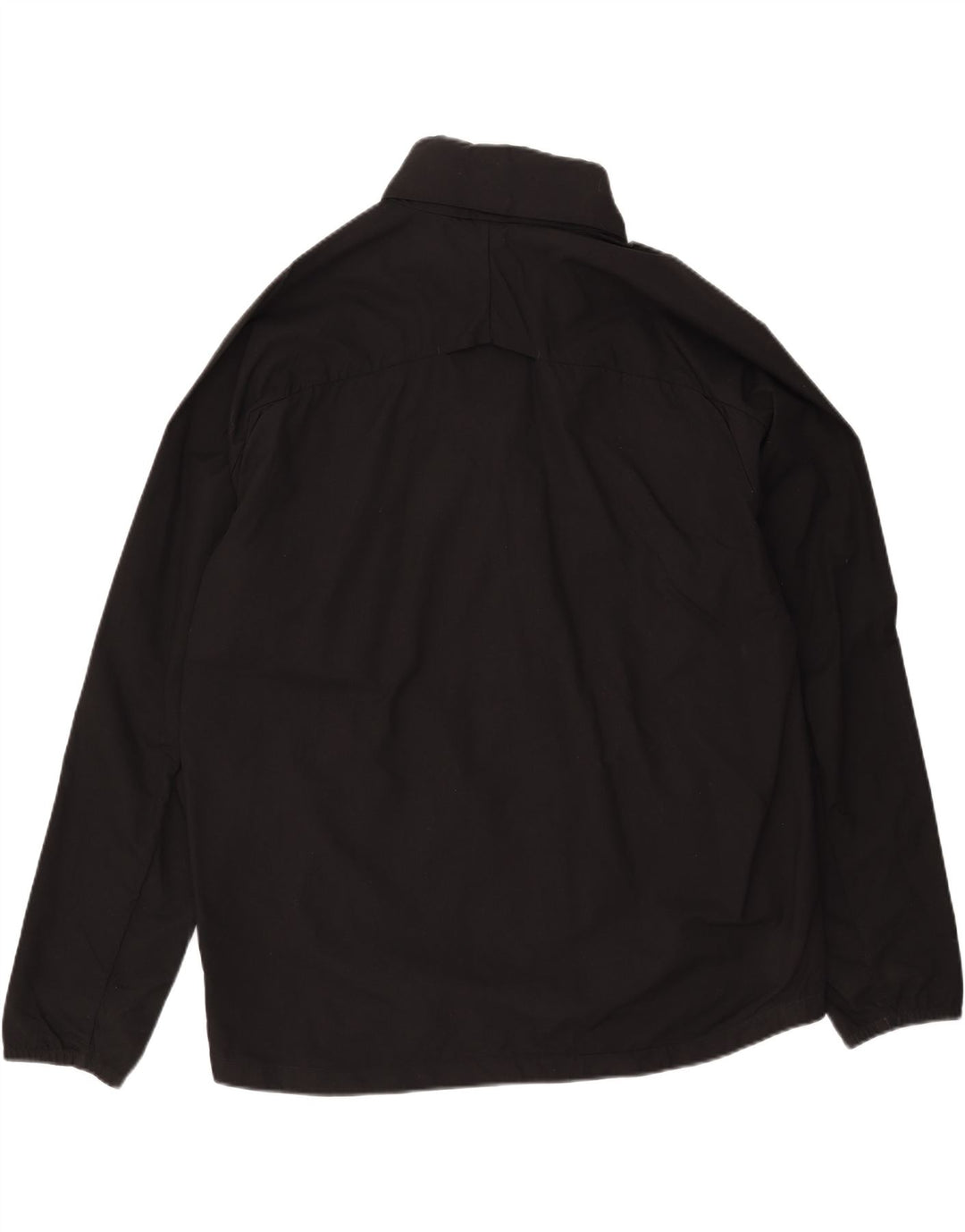 Мужская спортивная куртка PUMA 2XL, черный нейлон