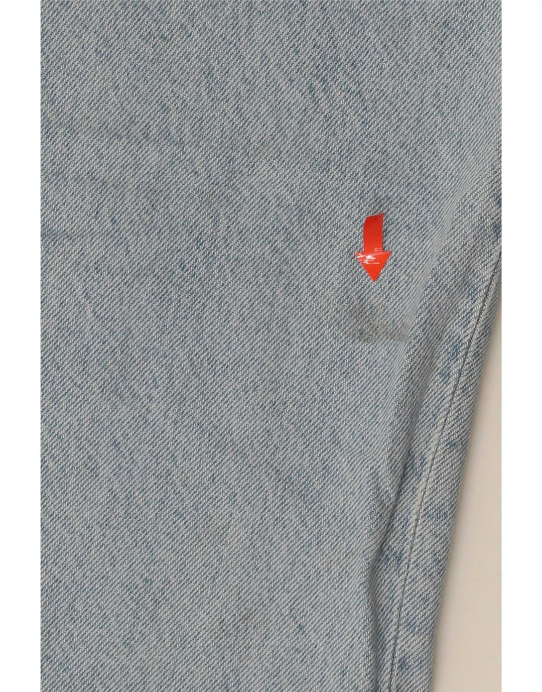Женские прямые джинсы Lee US 8, средние W25 L30, синие, хлопок