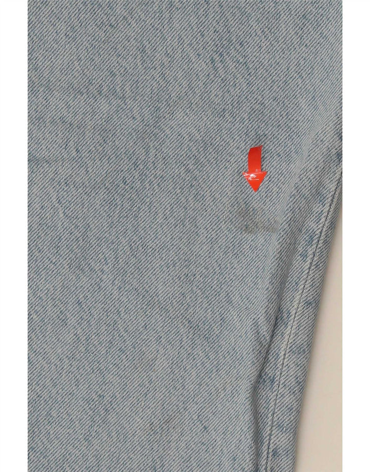 Женские прямые джинсы Lee US 8, средние W25 L30, синие, хлопок