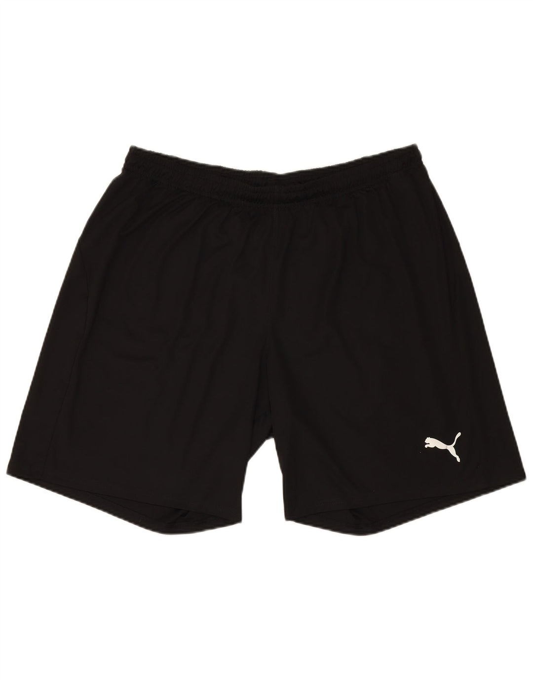 PUMA Womens Sport Shorts UK 20 2XL  Black