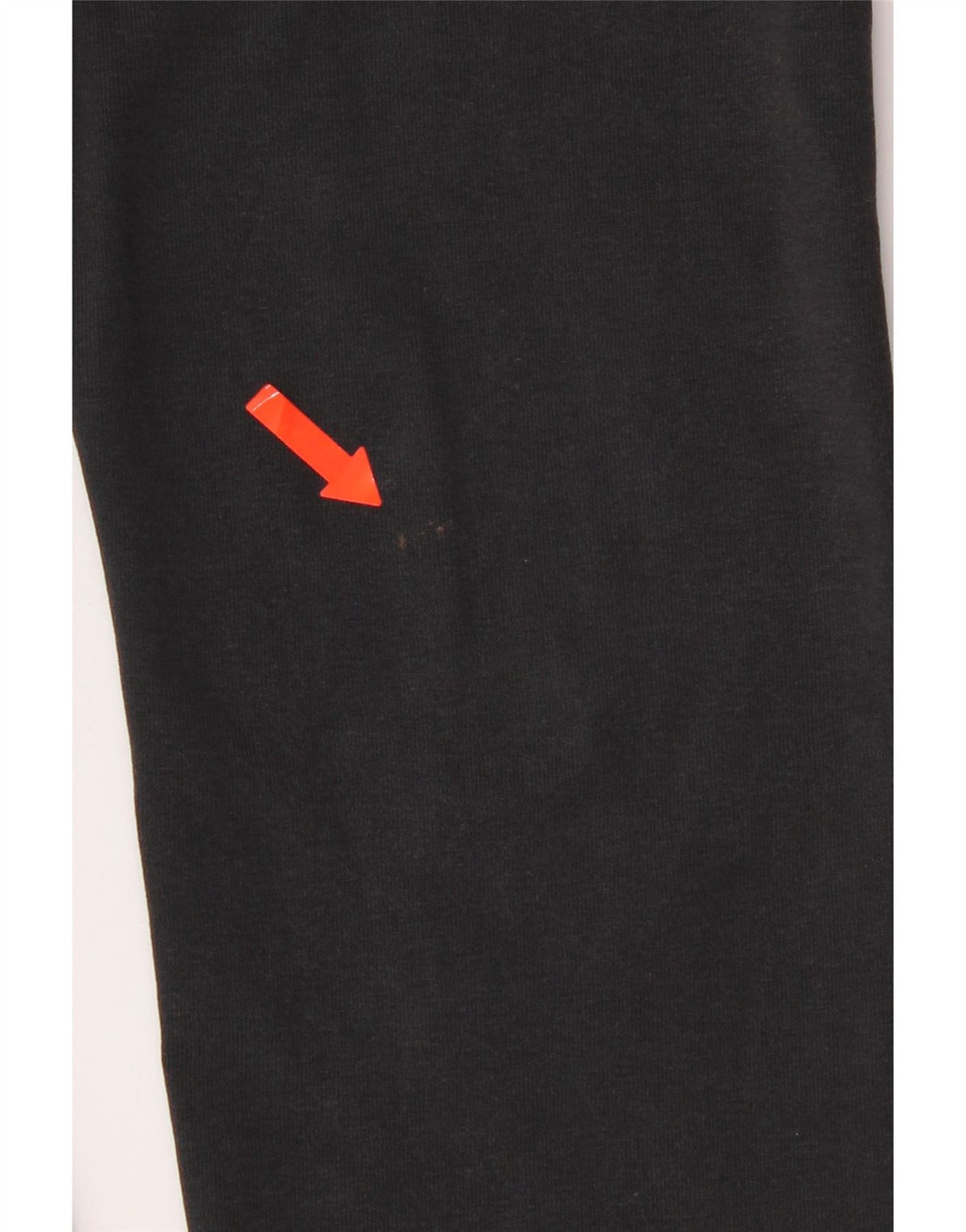 Женские леггинсы с рисунком Under Armour UK 10, маленькие, черные