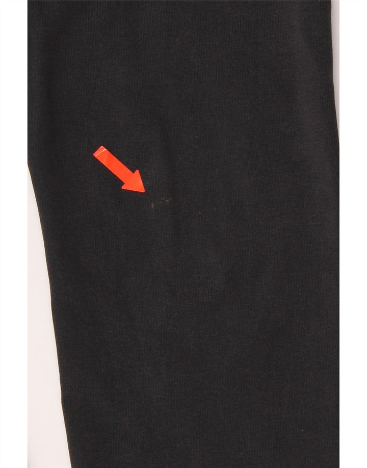 Женские леггинсы с рисунком Under Armour UK 10, маленькие, черные