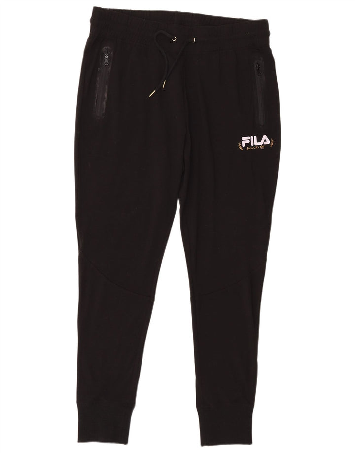 Мужские спортивные брюки Fila Joggers XL, черный полиэстер
