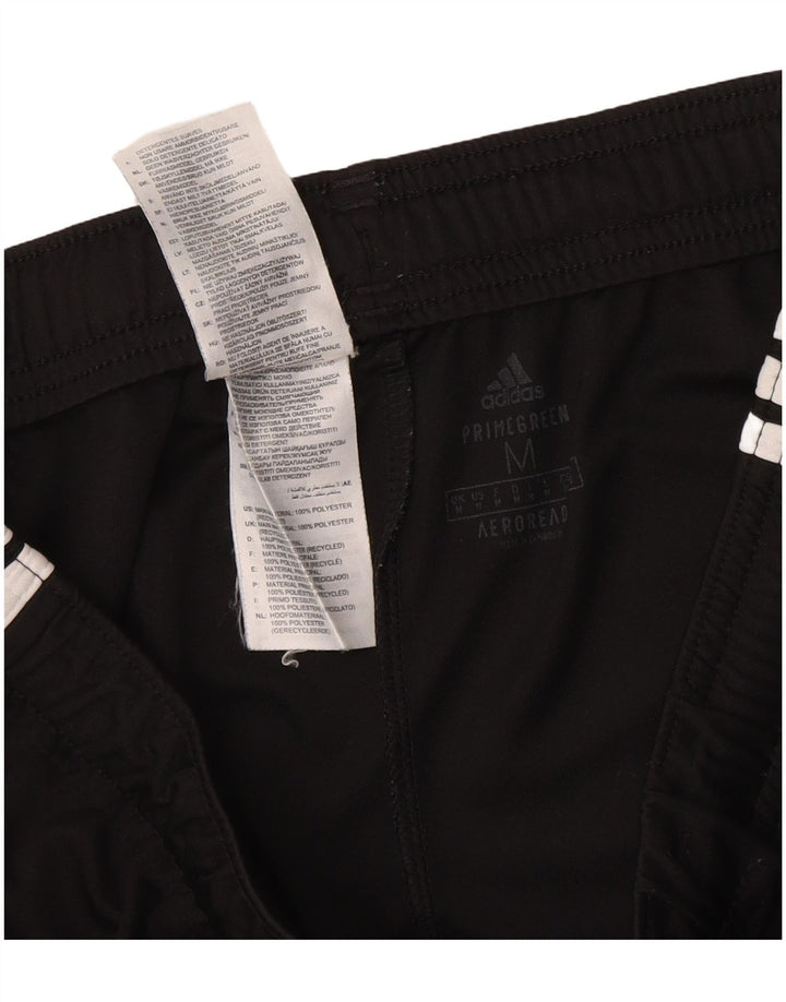 Мужские спортивные шорты Adidas Aeroready, средний черный полиэстер