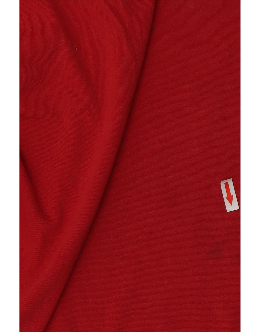 Мужская футболка Reebok, большой красный хлопок