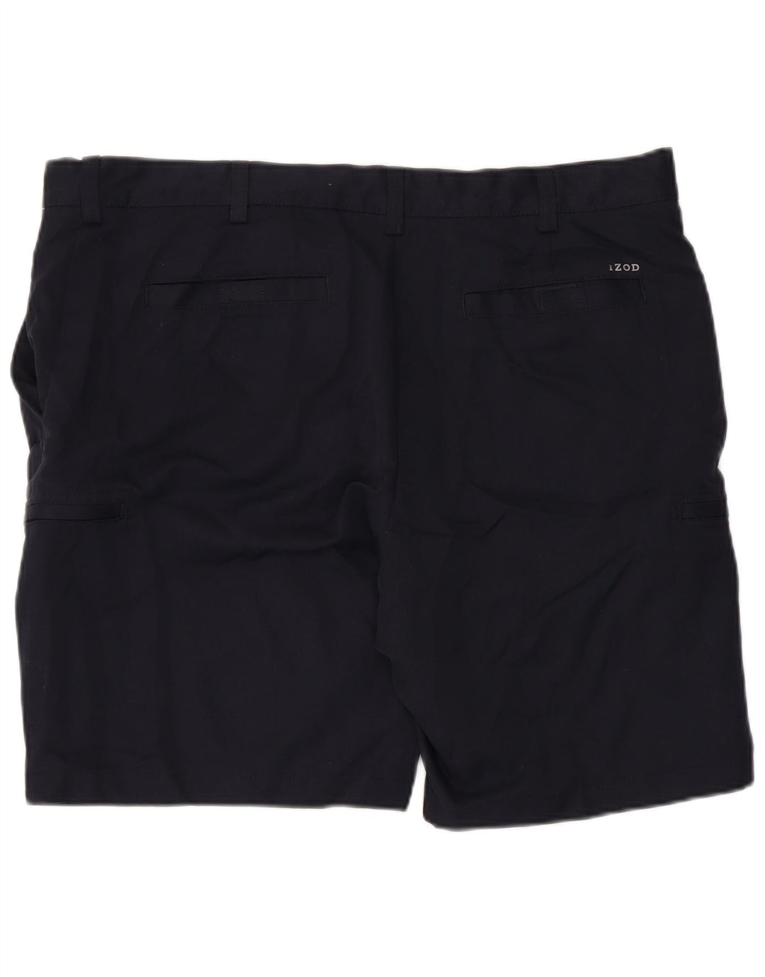 Мужские шорты карго Izod W40 XL темно-синие, полиэстер