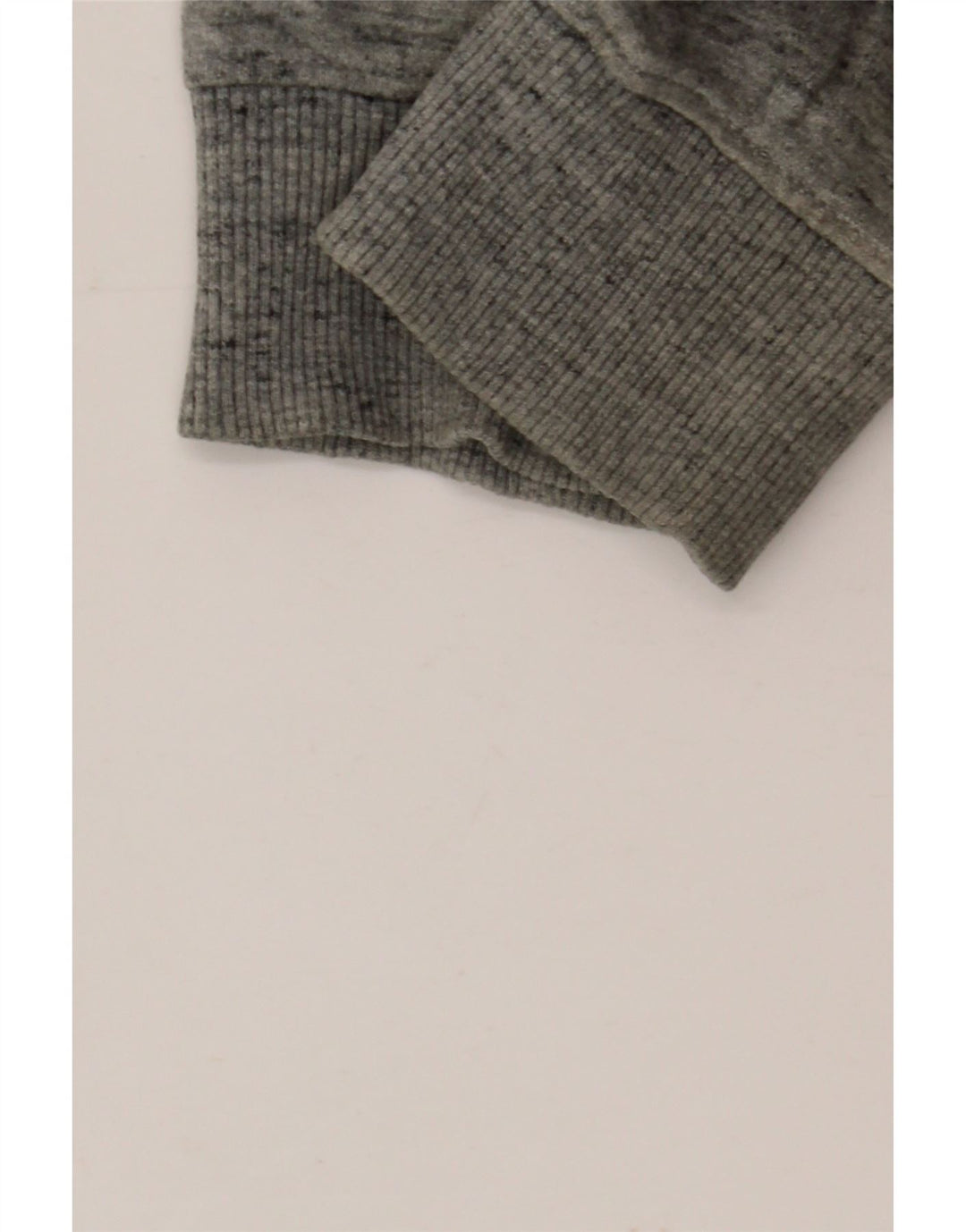 CALVIN KLEIN JEANS Мужской свитшот с рисунком, маленький серый в крапинку