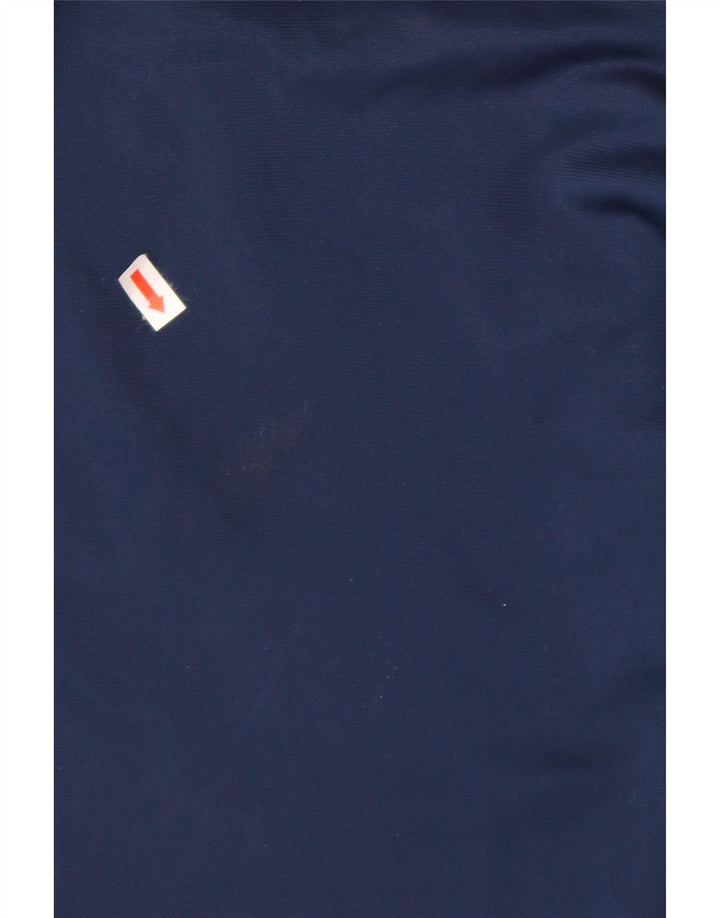 DIADORA Mens Tracksuit Trousers XL Navy Blue Polyester Vintage Diadora and Second-Hand Diadora from Messina Hembry 