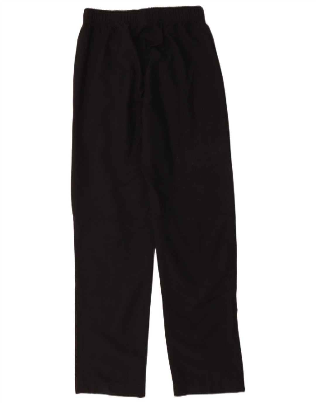 Женские спортивные брюки NIKE Dri Fit UK 8, маленькие черные из полиэстера