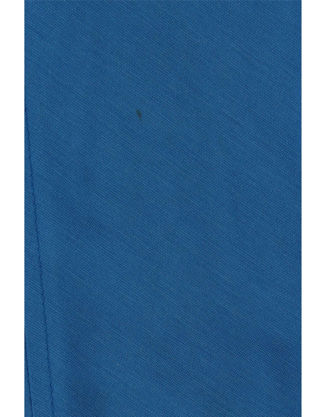 KIO JERSEY Womens A-Line Skirt EU 40 Medium W28  Blue Wool Vintage Kio Jersey and Second-Hand Kio Jersey from Messina Hembry 