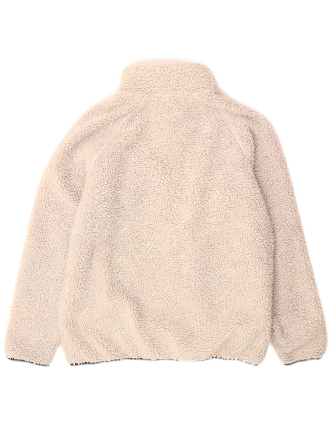 Мужская флисовая куртка Brandit UK 38, средний белый полиэстер