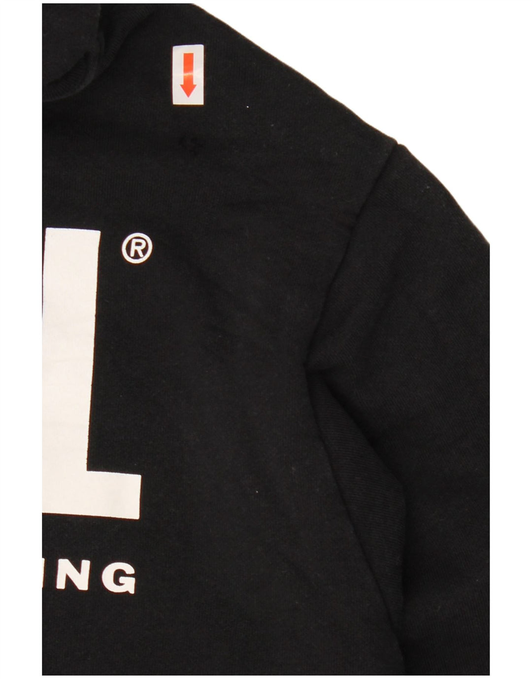 Diesel для мальчиков 11-12 лет, черный хлопок