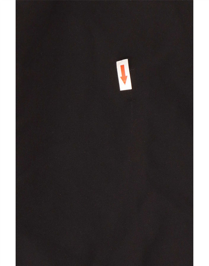 Женское пальто Guess UK 18 XL, черный полиэстер