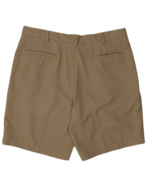 Мужские шорты чинос Nike Fit Dry W36, большой цвет, полиэстер цвета хаки