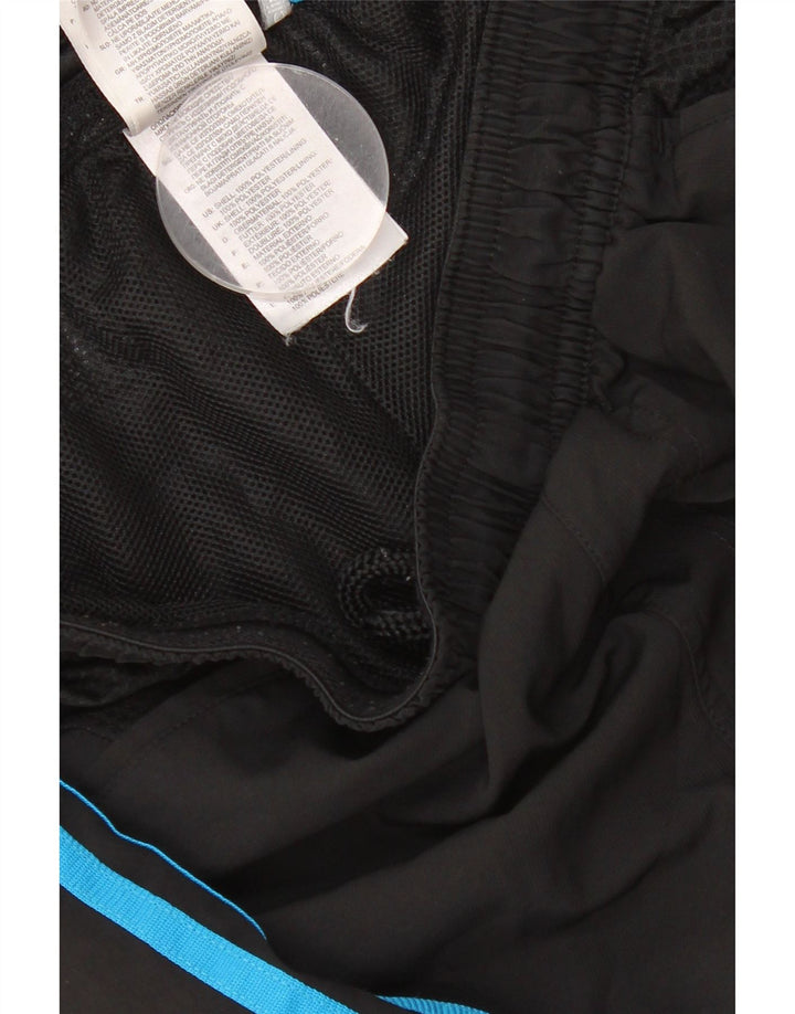 Мужские спортивные шорты ADIDAS Climacool, маленькие черные, полиэстер