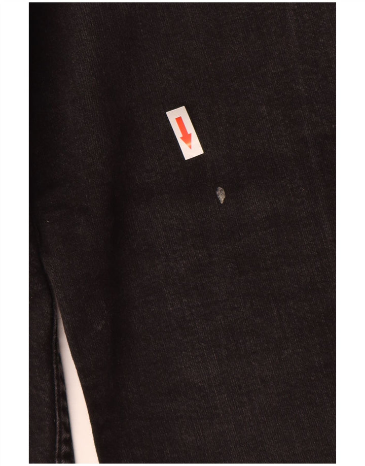Мужские джинсы Levi's Slim 511 W30 L24, черный хлопок