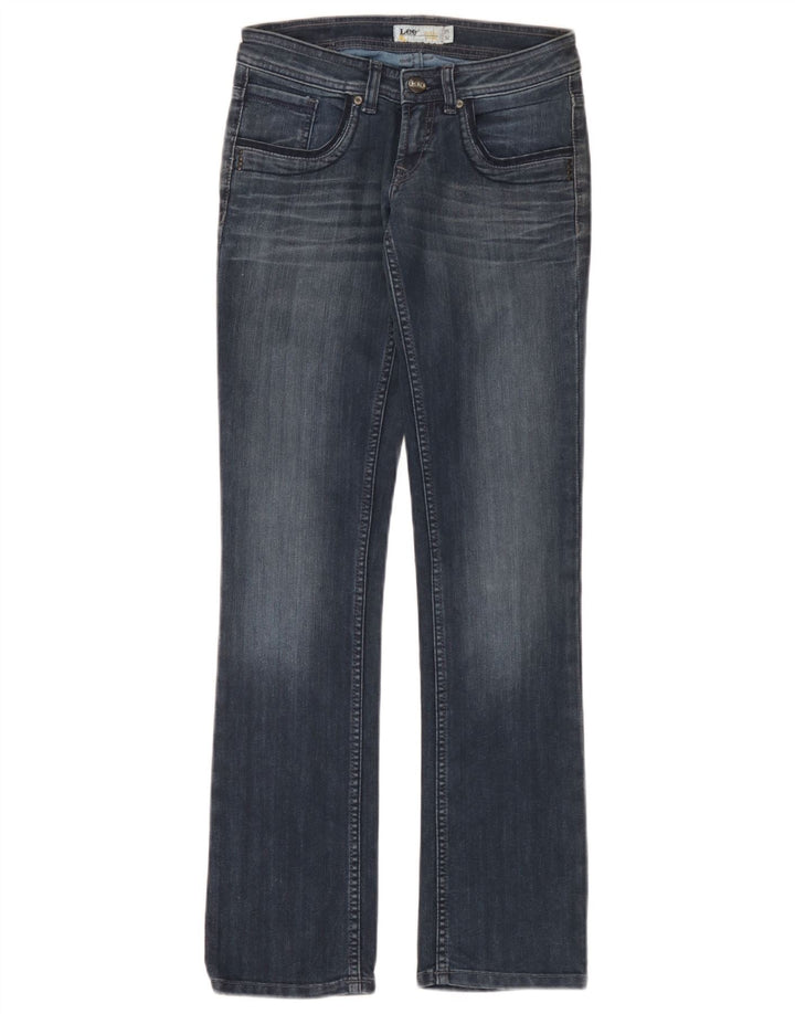 Джинсы Lee женские Bootcut W26 L32 синие