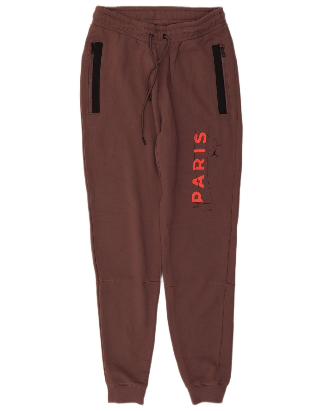 Женские спортивные брюки Jordan Joggers UK 8, маленькие коричневые