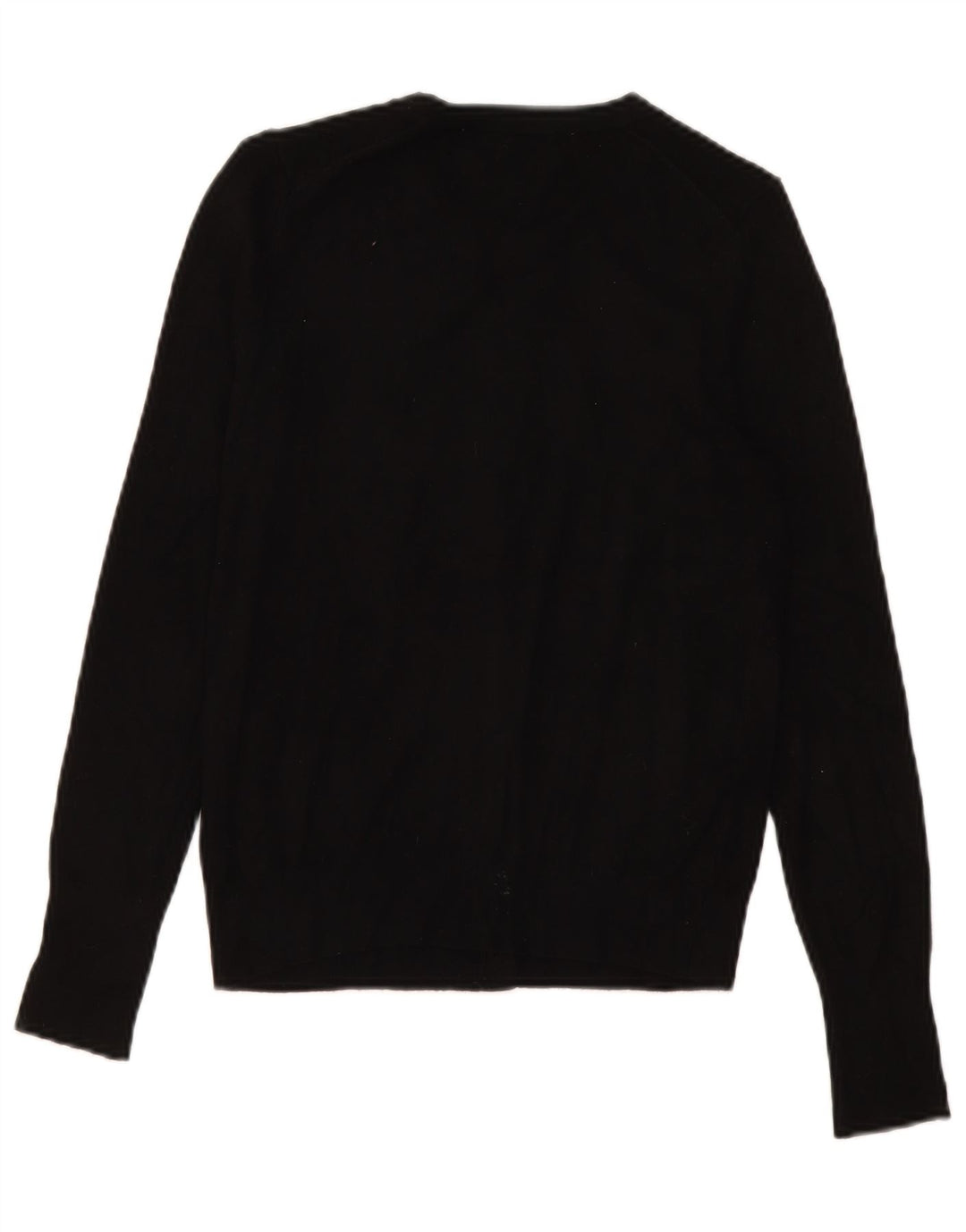 Женский кардиган Zara UK 10, маленький черный