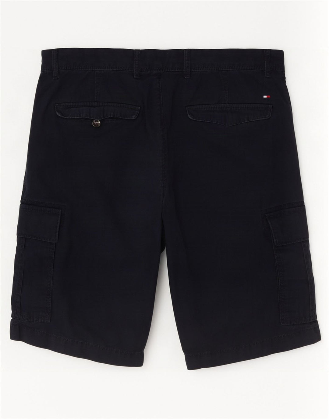 Мужские шорты карго Tommy Hilfiger W34, большие, темно-синие
