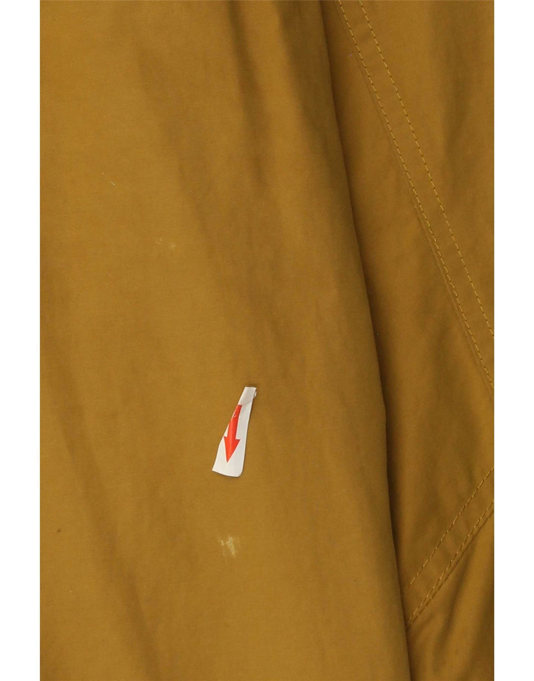 Мужская универсальная куртка Daniel Hechter Gore-Tex IT 50, большая желтая шерсть