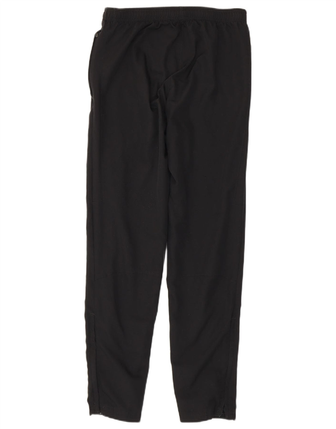 Женские спортивные брюки Nike Dri Fit UK 10, маленькие черные полиэстер