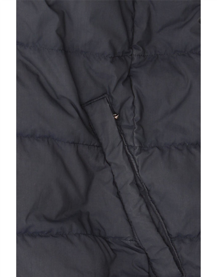 Colmar Женская утепленная куртка с капюшоном IT 44 Medium Navy Blue Полиамид
