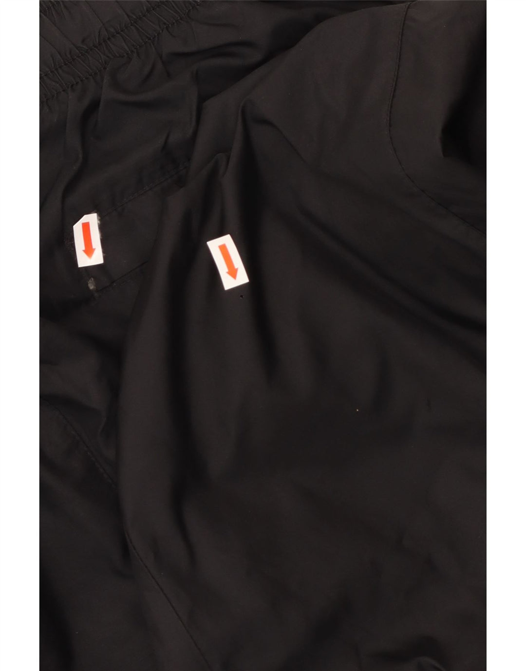 Мужские брюки-джоггеры NIKE, маленькие черные нейлоновые брюки