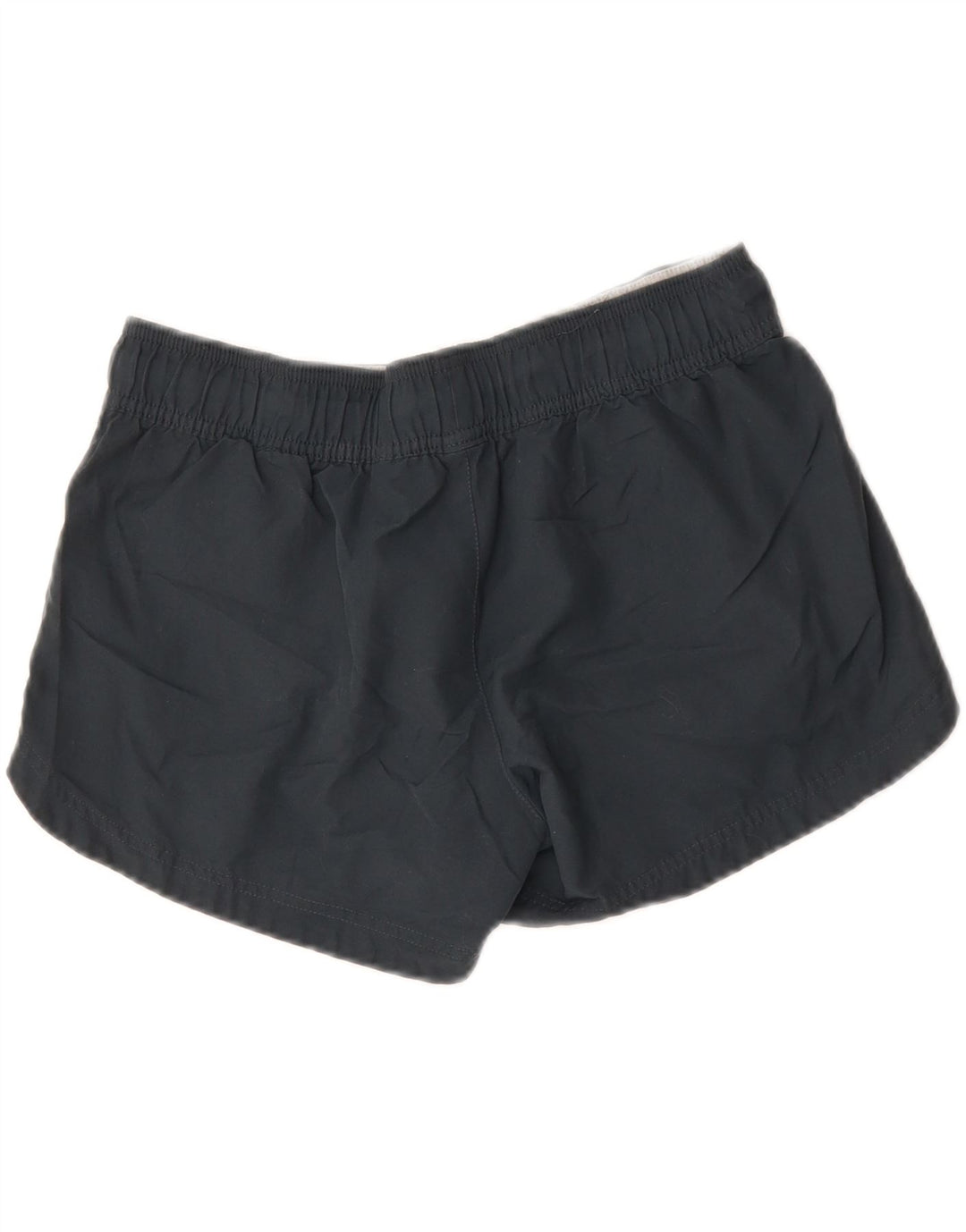 Женские спортивные шорты NIKE, США, 12/14, большие, темно-синие