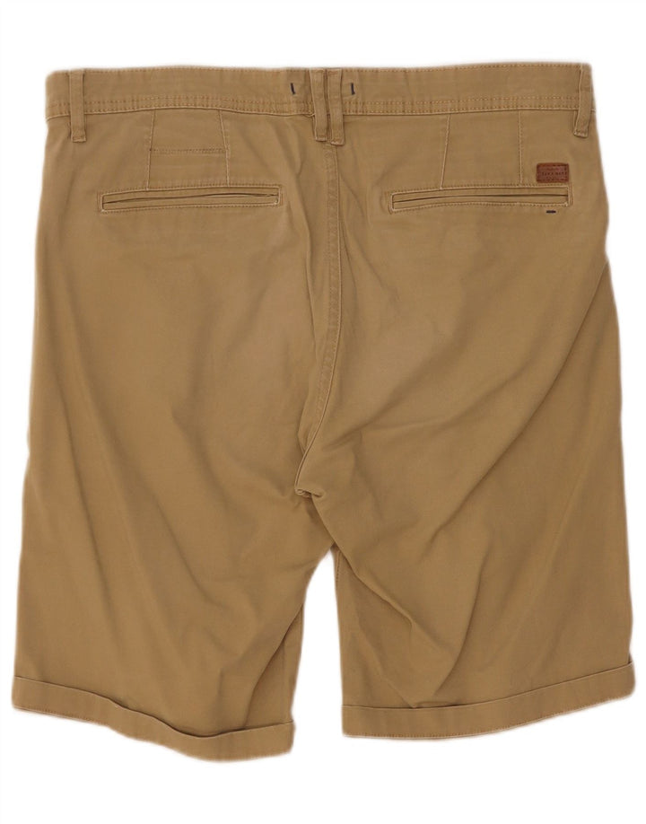 Мужские шорты чинос Zara EU 40 Medium W31 Бежевые, хлопок