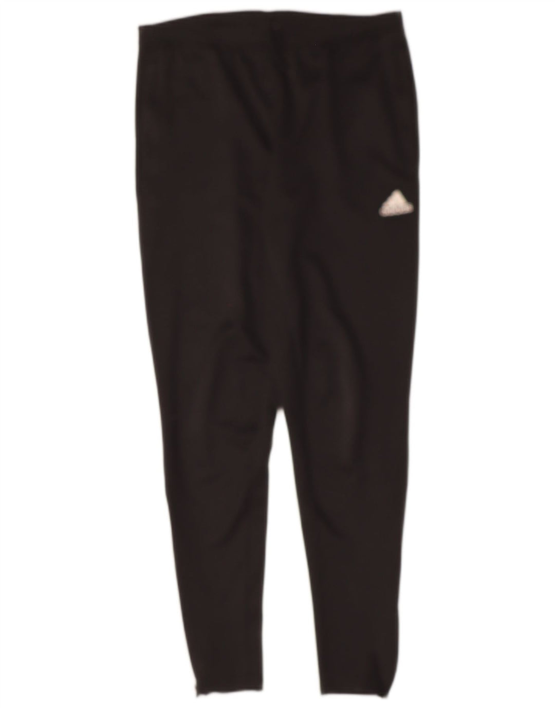 ADIDAS Womens Leggings UK 8/10 Small  Black Polyester