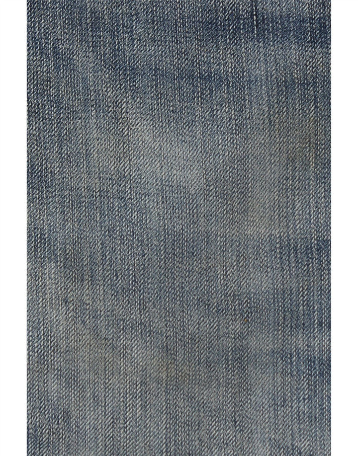 Мужские прямые джинсы TIMBERLAND W38 L31 синие, хлопок