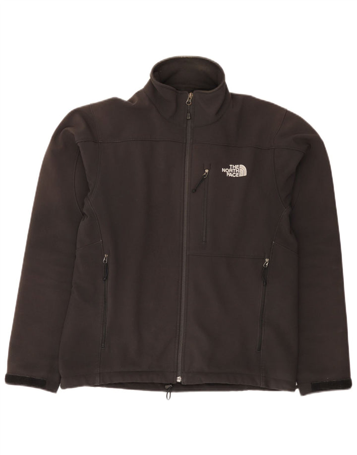 Мужская ветровка The North Face UK 36, маленький черный полиэстер