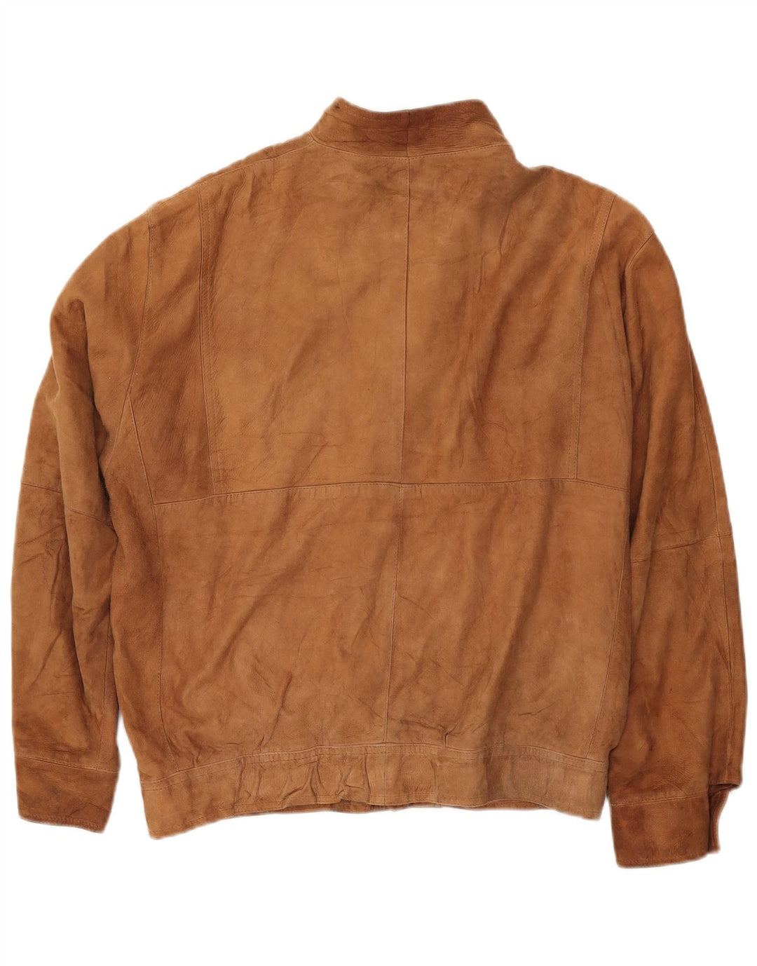 Куртка мужская кожаная ESSEBI EU 48 Medium Beige Leather