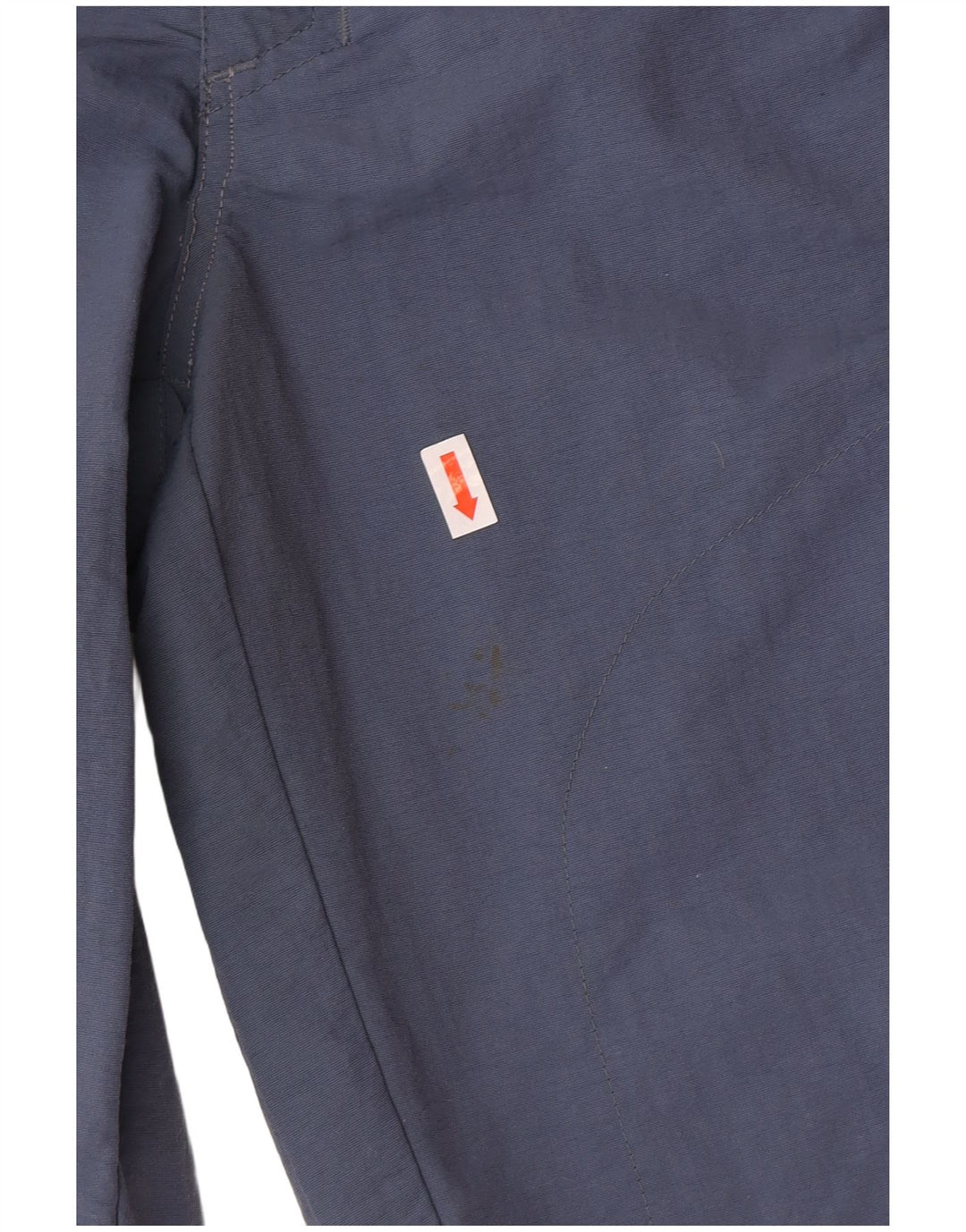 Шорты-карго Adidas для мальчиков 13–14 лет W30, синие, полиамид с цветными блоками